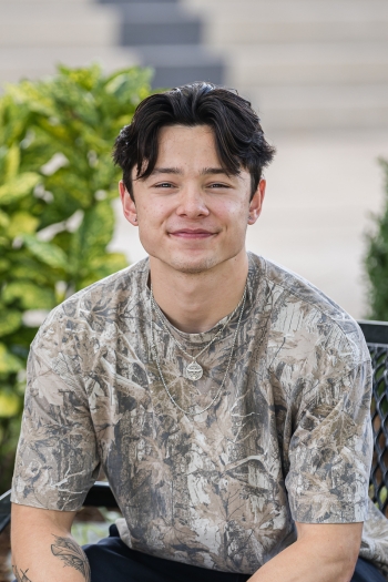 Profile picture of student Austin Crawford